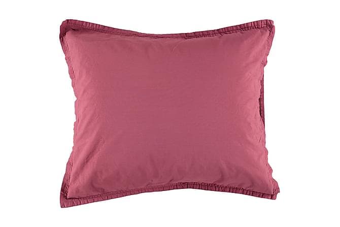 Gripsholm Tyynyliina Vintage GOTS Rouge 50x60 cm Gripsholm