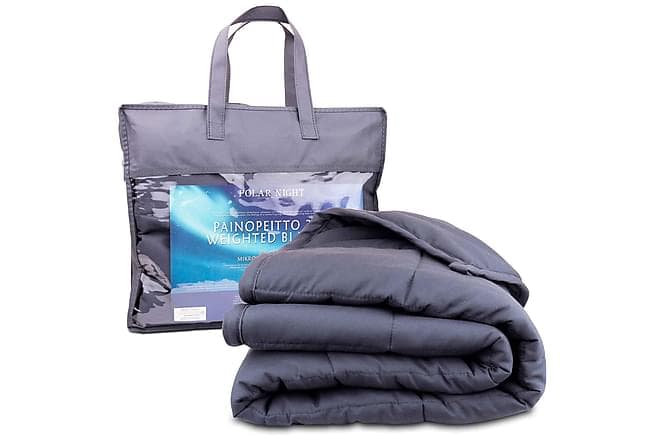 Vektdyne for Barn 100x150cm 5kg Polar Night