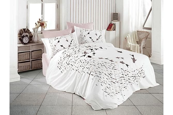 Hobby Pussilakanasetti Popliini Beige