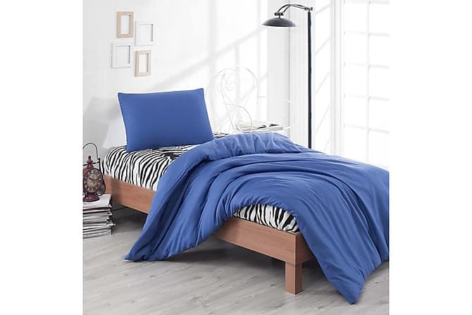 EnLora Home Pussilakanasetti Sininen