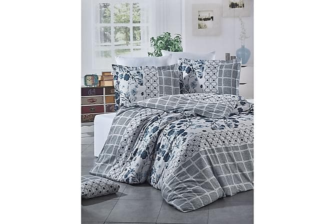 Nazenin Home Satiini Pussilakanasetti Vihreä