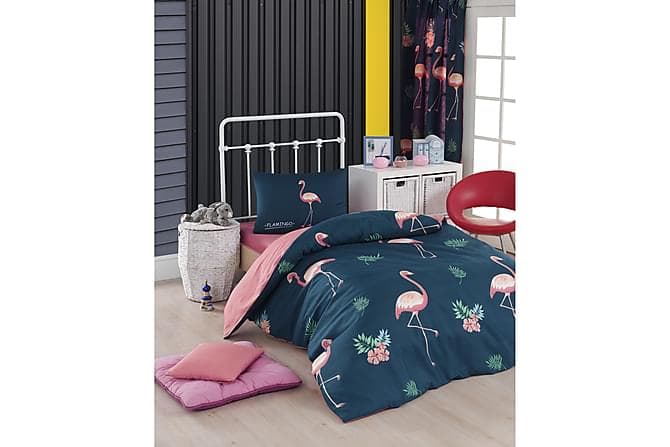 Eponj Home Pussilakanasetti Sininen