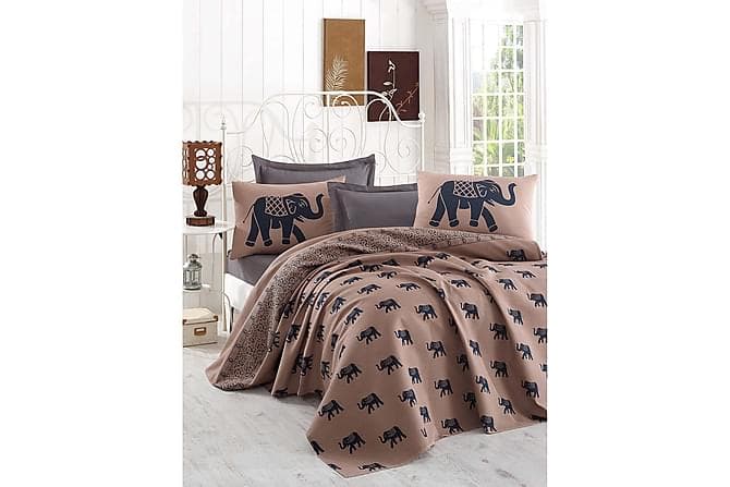 Eponj Home Päiväpeite Sininen