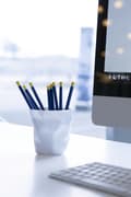 Miniatyrbillede 1 af 3: PEN PEN Penneholder