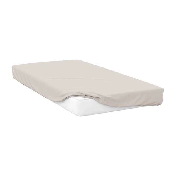 Belledorm Percale Extra Deep Fitted Sheet