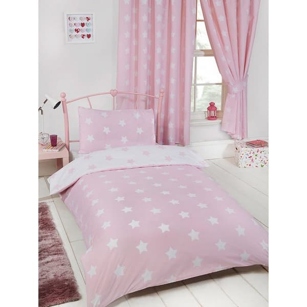 Bedding & Beyond Stars Fitted Bed Sheet Set