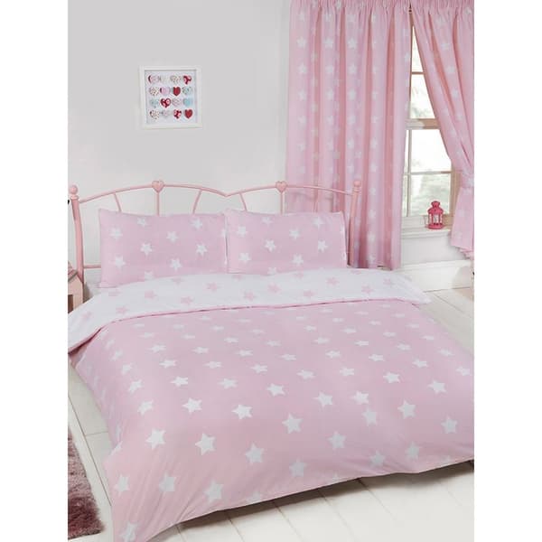Bedding & Beyond Stars Fitted Bed Sheet Set