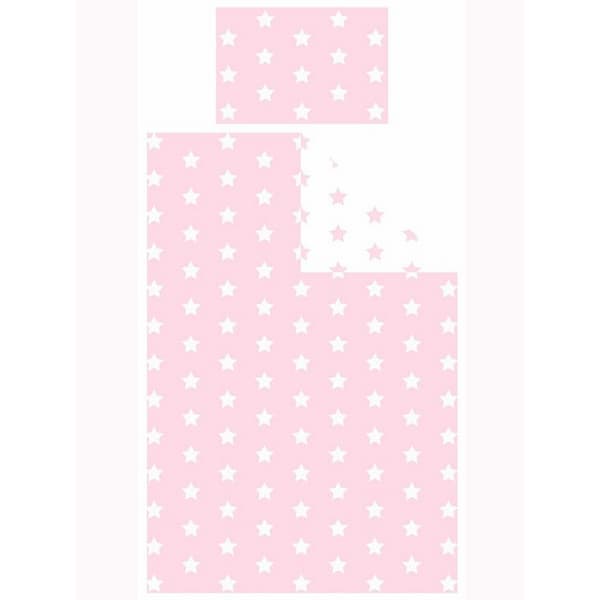 Bedding & Beyond Stars Fitted Bed Sheet Set