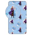 Pikkukuva 1 / 2: Frozen II Winter Scene Fitted Sheet
