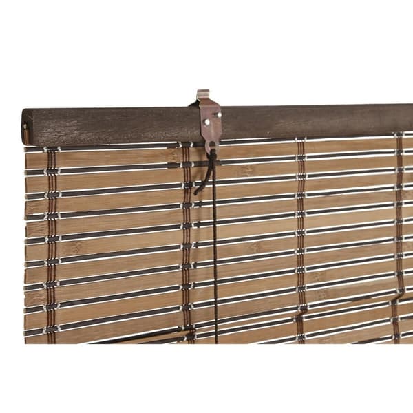 Rullpersienner DKD Home Decor Naturell Bambu (60 x 2 x 175 cm)
