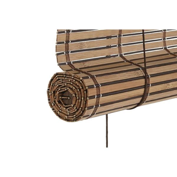 Rullpersienner DKD Home Decor Naturell Bambu (60 x 2 x 175 cm)