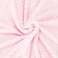 Miniatyrbild 3 av 4: Couvre-lit - SPRINGOS - Zigzag - 160 x 200 cm - Pastellrosa - 100% polyester
