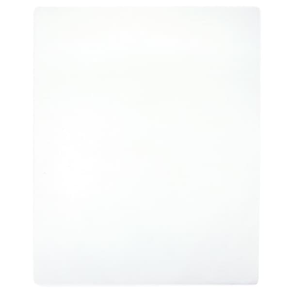 vidaXL Jerseylaken 2 stk hvit 180x200 cm bomull