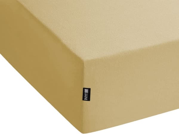 Påslakan Olivgrön Bomull 200 x 200 cm Elastisk Kant Helfärgad Klassisk Stil för Sovrum