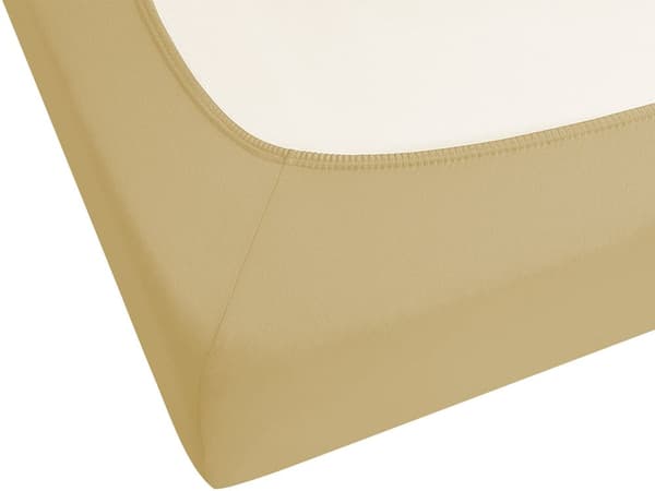 Påslakan Olivgrön Bomull 200 x 200 cm Elastisk Kant Helfärgad Klassisk Stil för Sovrum