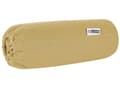 Miniatyrbilde 6 av 6: Formsydd laken Olivengrønn Bomull 140 x 200 cm Elastisk kant Ensfarget Klassisk stil Soverom Seng