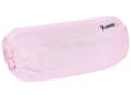 Miniatyrbilde 6 av 6: Formsydd laken Rosa Bomull 140 x 200 cm Elastisk kant Ensfarget Klassisk stil Soverom Seng