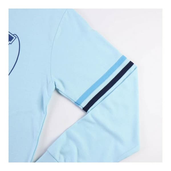 Nattøj Stitch Dame Lyseblå - XS