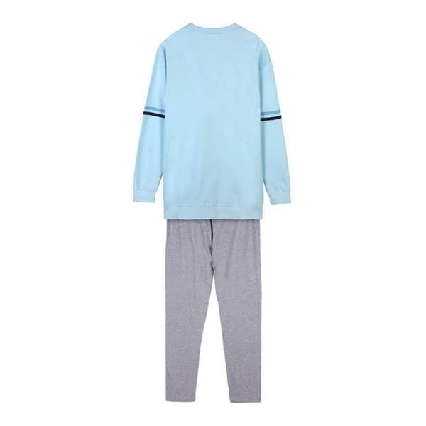 Nattøj Stitch Dame Lyseblå - XS