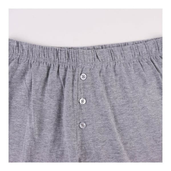 Nattøj Stitch Dame Lyseblå - XS