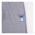 Miniatyrbillede 2 af 8: Nattøj Stitch Dame Lyseblå - XS