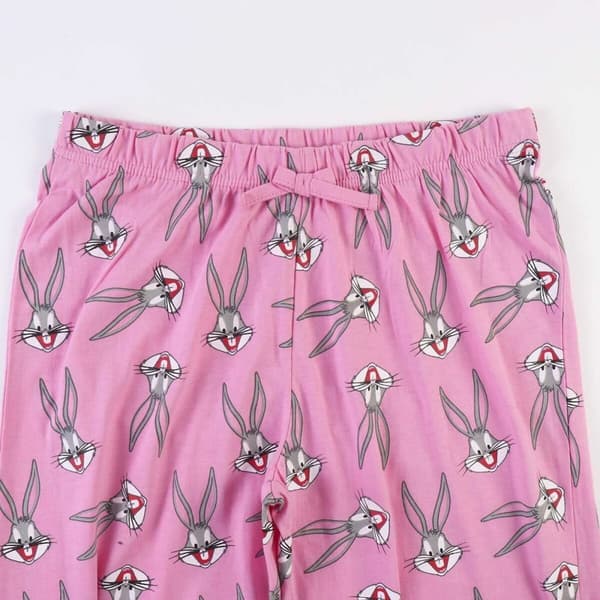 Nattøj Looney Tunes Pink - S