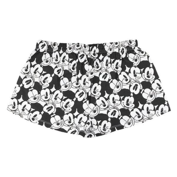 Nattøj Minnie Mouse Hvid (Voksne) Dame - XL