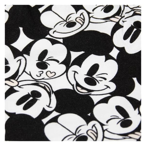 Nattøj Minnie Mouse Hvid (Voksne) Dame - XL