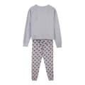 Miniatyrbild 3 av 7: Pyjamas Minnie Mouse Kvinna Grå - XS