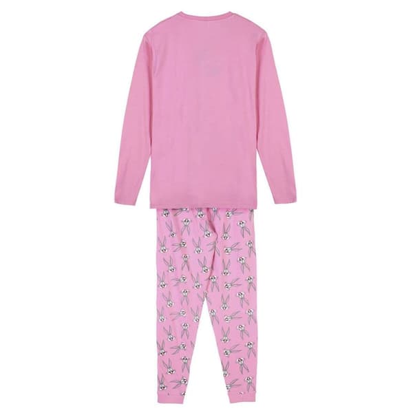 Pyjamas Looney Tunes Rosa - S
