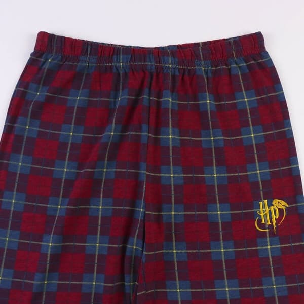 Pyjamas Harry Potter Röd - XS