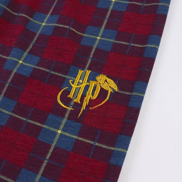 Pyjamas Harry Potter Röd - XS