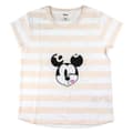 Miniatyrbild 3 av 8: Pyjamas Minnie Mouse Vit (Vuxna) Kvinna - L