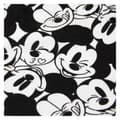 Miniatyrbild 6 av 8: Pyjamas Minnie Mouse Vit (Vuxna) Kvinna - L