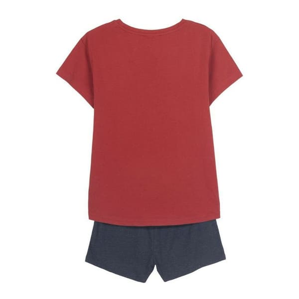 Pyjamas Harry Potter Röd - XS