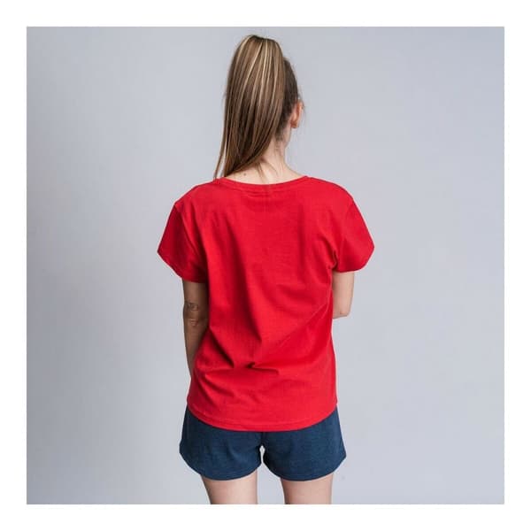 Pyjamas Harry Potter Röd - XS