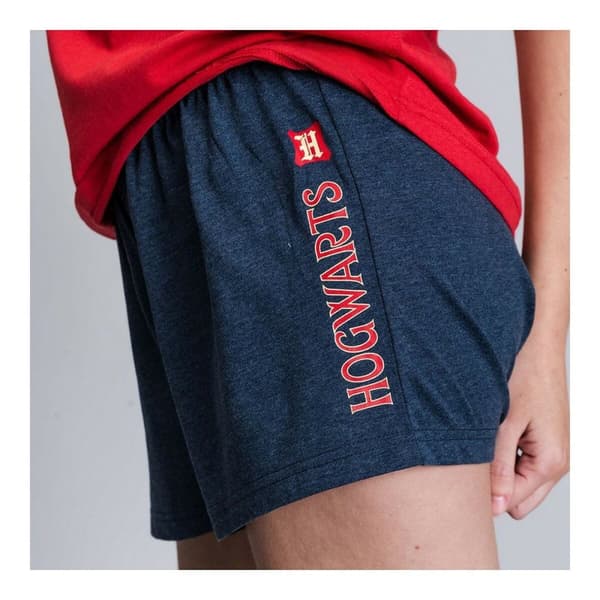 Pyjamas Harry Potter Röd - XS