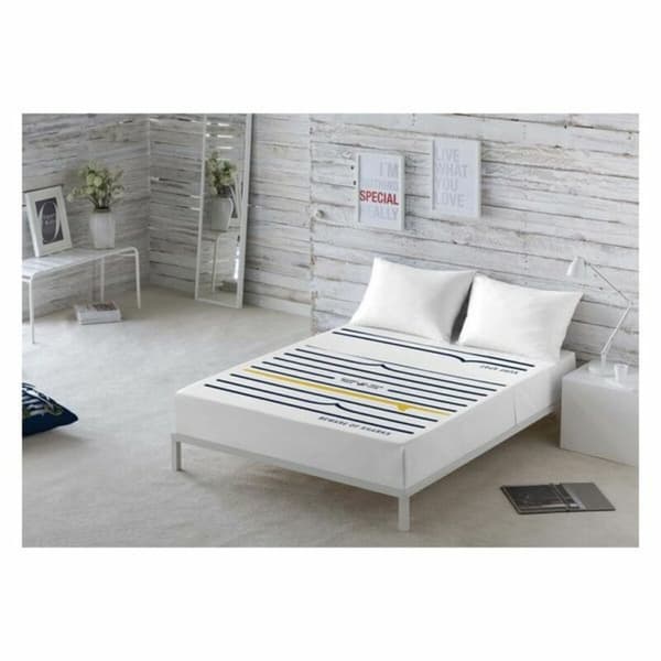 Bäddset Beverly Hills Polo Club Oliver - UK king size-säng (230 x 270 cm)