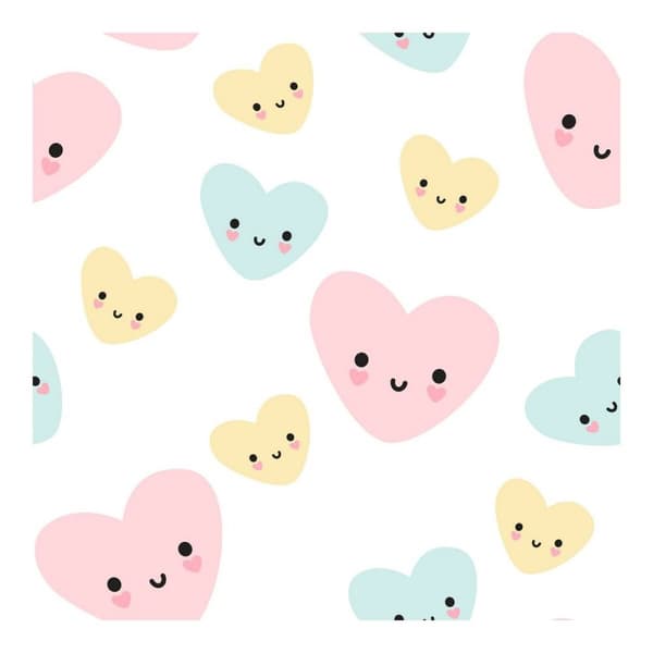 Platt barnlakan Cool Kids Kokoro 100 x 130 cm