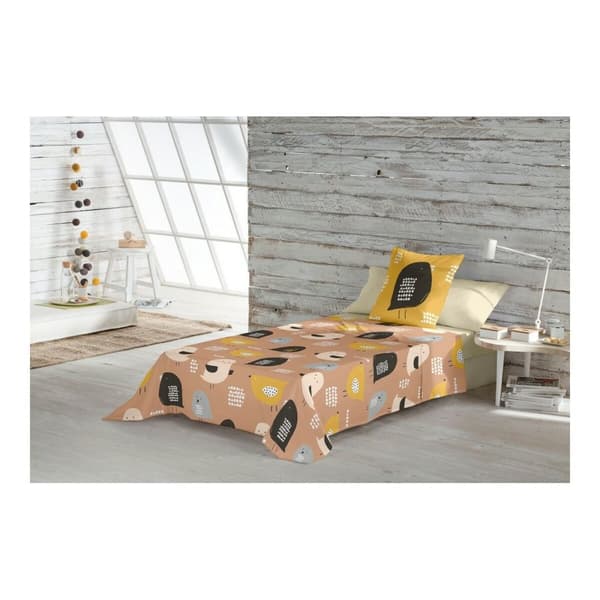 Bäddset Popcorn Baby Chick Säng 80/90 160 x 270 cm