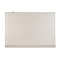 Miniatyrbild 1 av 5: Rullpersienner DKD Home Decor Fernissad Vit Bambu 120 x 2 x 230 cm
