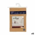 Miniatyrbild 1 av 2: Underlakan 150 cm Beige (12 antal)