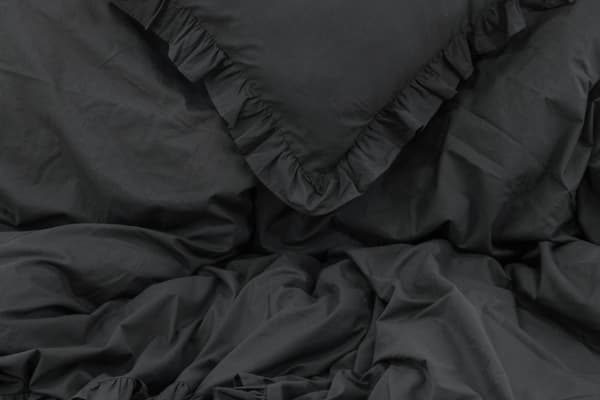 Levi sengesett 1 sett 200x150cm antracitt.