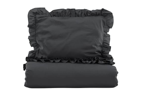 Levi sengesett 1 sett 200x150cm antracitt.