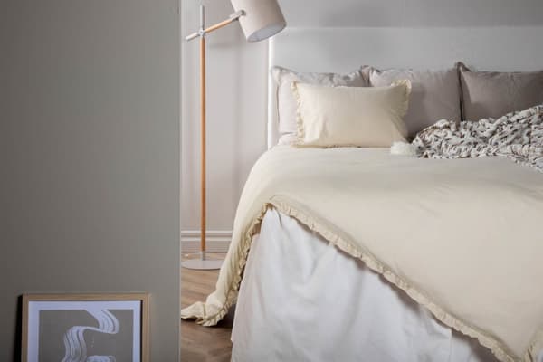 Lias sengesett 1 sett 200x150cm beige.