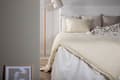 Miniatyrbilde 4 av 4: Lias sengesett 1 sett 200x150cm beige.