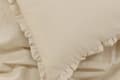 Miniatyrbilde 2 av 4: Lias sengesett 1 sett 200x150cm beige.