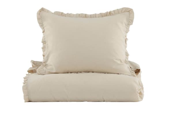 Lias sengesett 1 sett 200x150cm beige.
