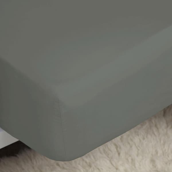 Belledorm Easycare Percale extra djupt spännlakan