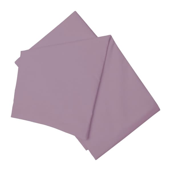 Belledorm Easycare Percale fladt lagen